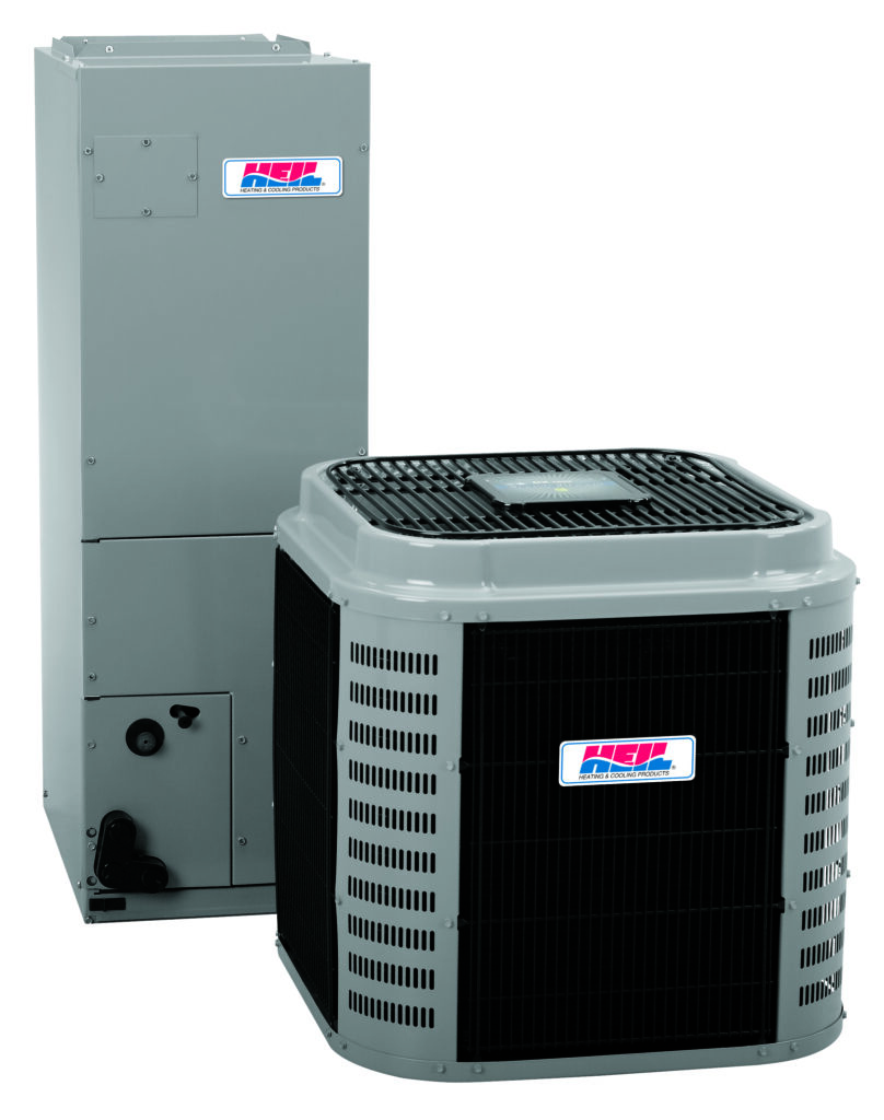 Foskey HEIL Cooling and Heating products - Heat Pump system